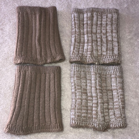 Boot cuffs - Picture 2 of 3